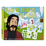 HR. SKÆG TÆLLE- OG REGNESPIL