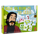 HR. SKÆG TÆLLE- OG REGNESPIL