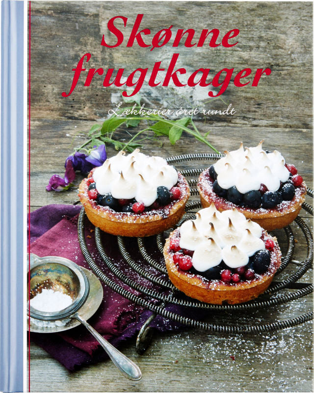 Skønne frugtkager
