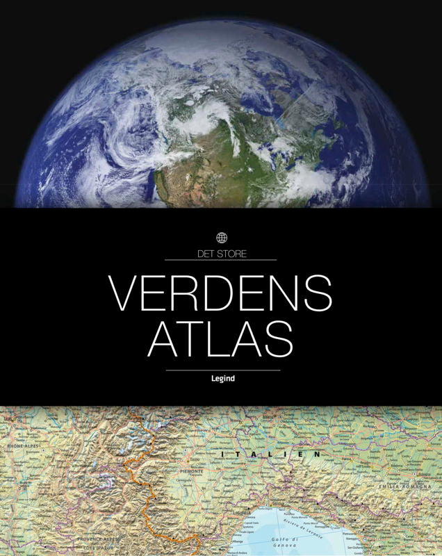 Det Store Verdensatlas