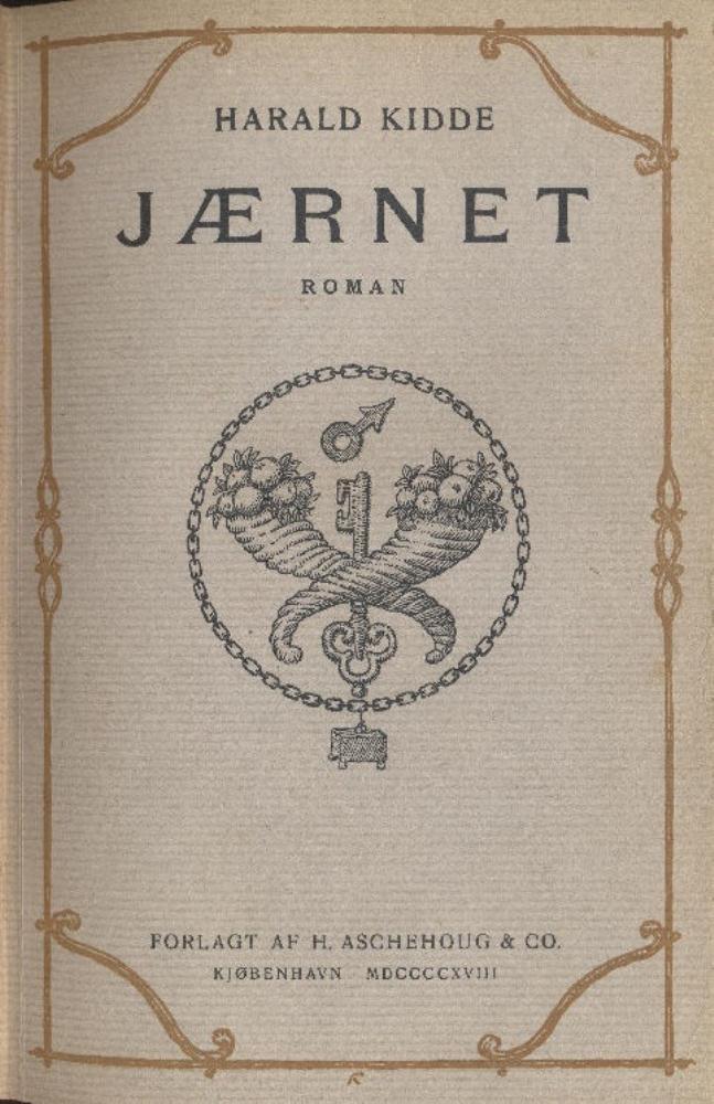 Jærnet