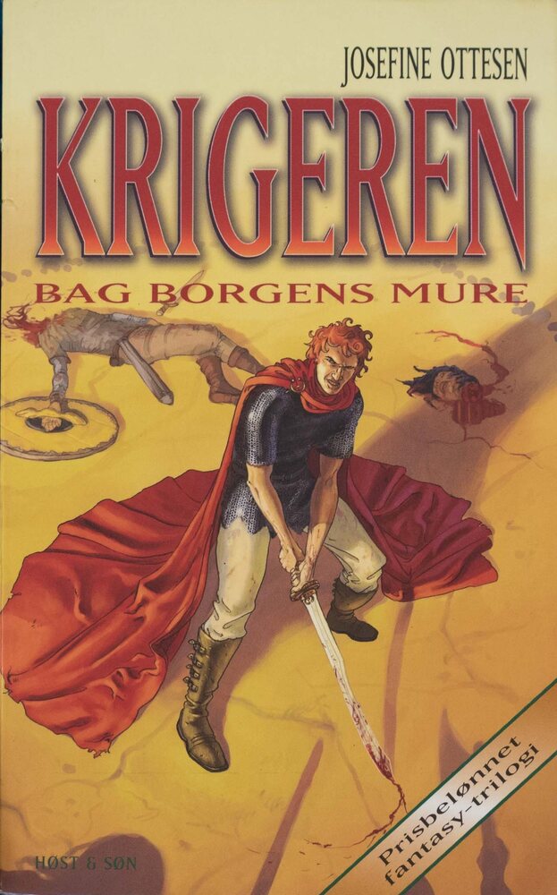 Bag borgens mure
