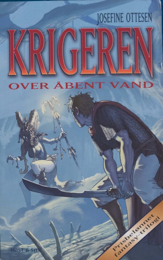 Over åbent vand