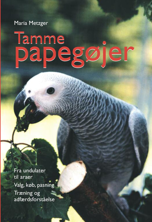 Tamme papegøjer
