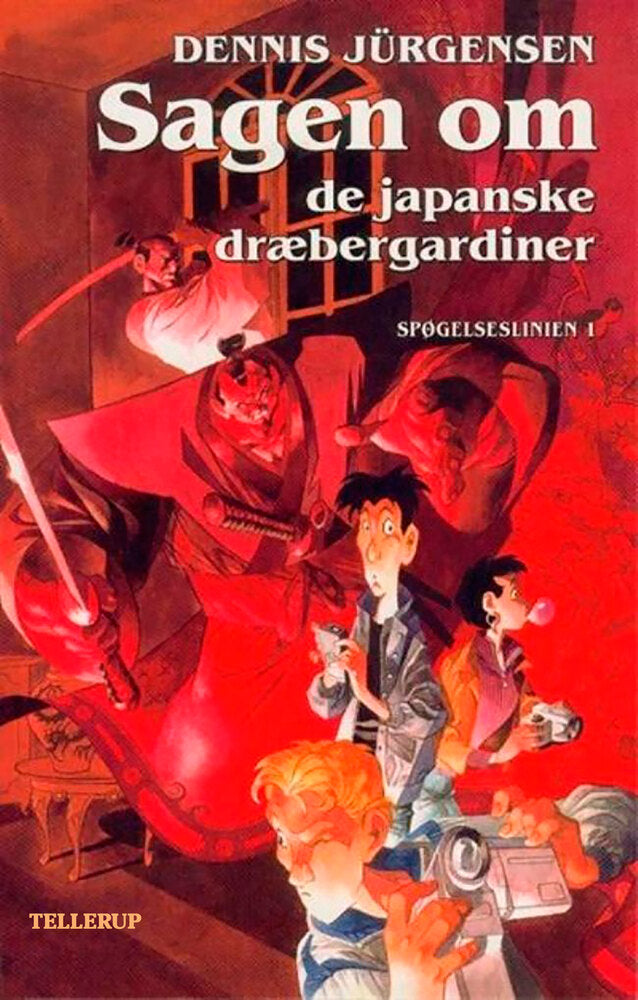 Spøgelseslinien #1: Sagen om de japanske dræbergardiner