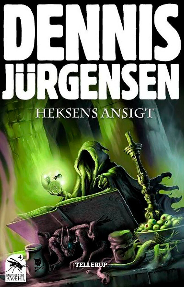 Krøniker fra Kvæhl #4: Heksens ansigt