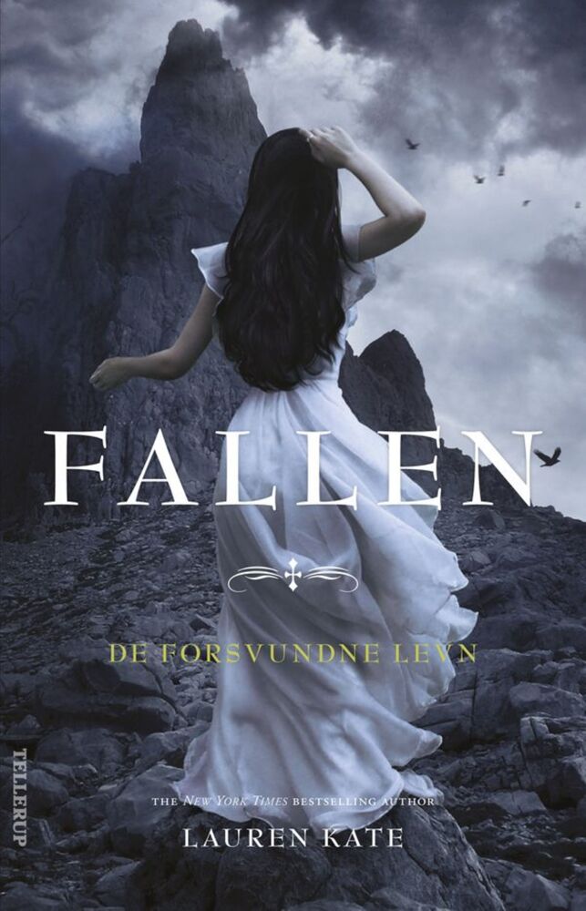 Fallen #4: De forsvundne levn