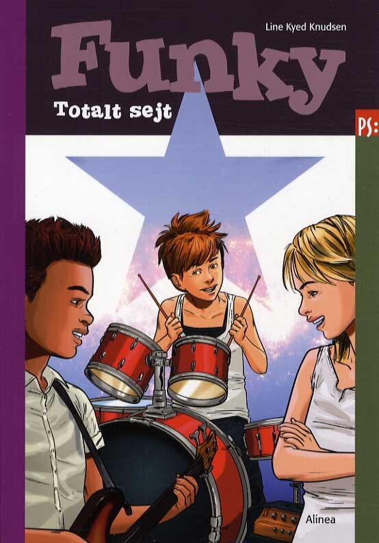 Funky - totalt sejt