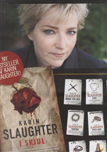 I skjul / Karin Slaughter (plakat)