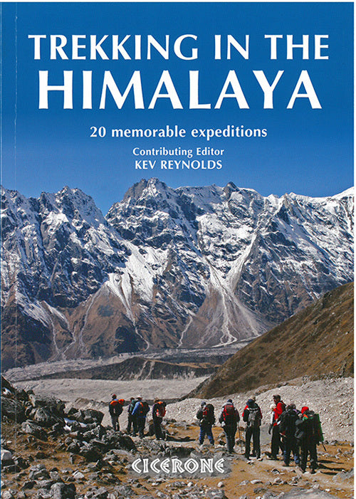 Trekking in the Himalaya