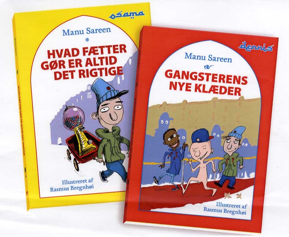 Hvad fætter gør er altid det rigtige Gangsterens nye klæder