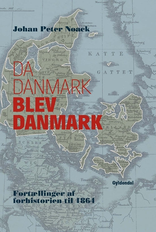 Da Danmark blev Danmark