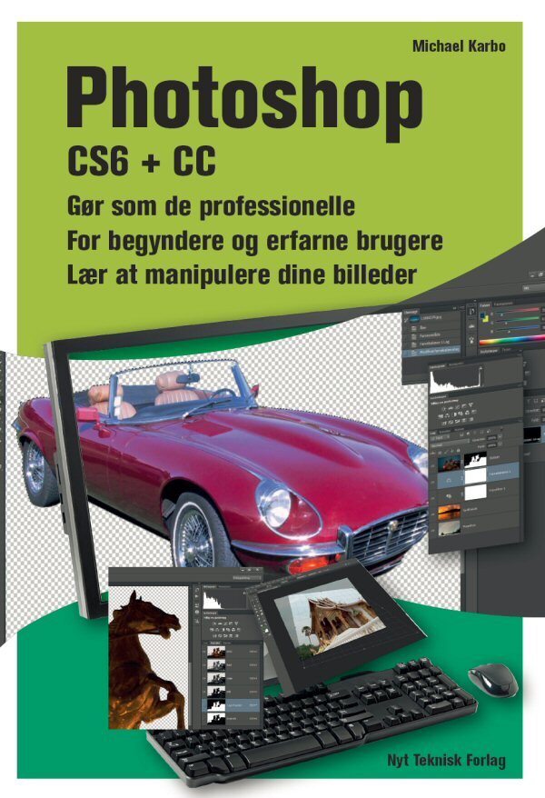 Photoshop CS6 + CC
