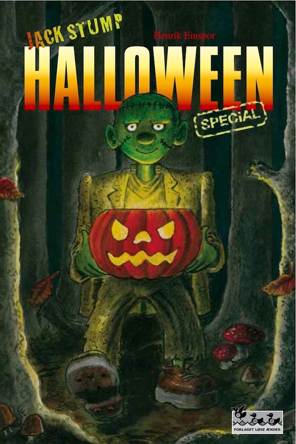 Jack Stump halloween special
