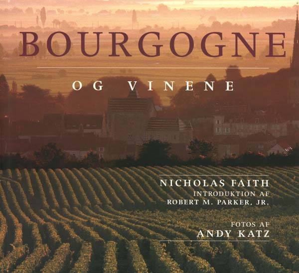 Bourgogne og vinene