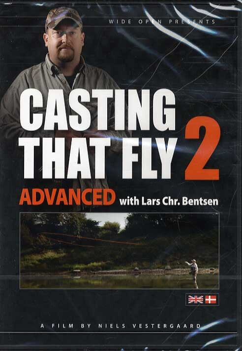 Casting That Fly 2 Basics, DVD