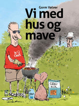 Vi med hus og mave