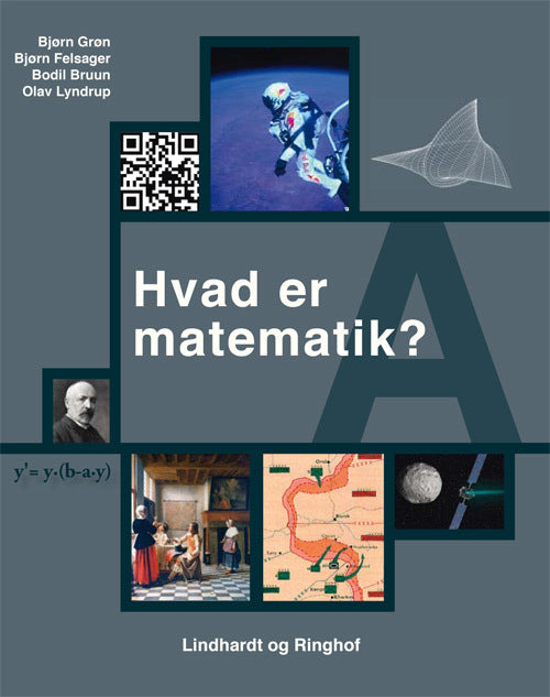 Hvad er matematik? A