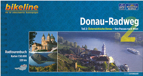 Donau-Radweg 2: Österreichische Donau
