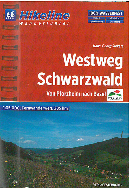 Westweg Schwarzwald: Von Pforzheim nach Base