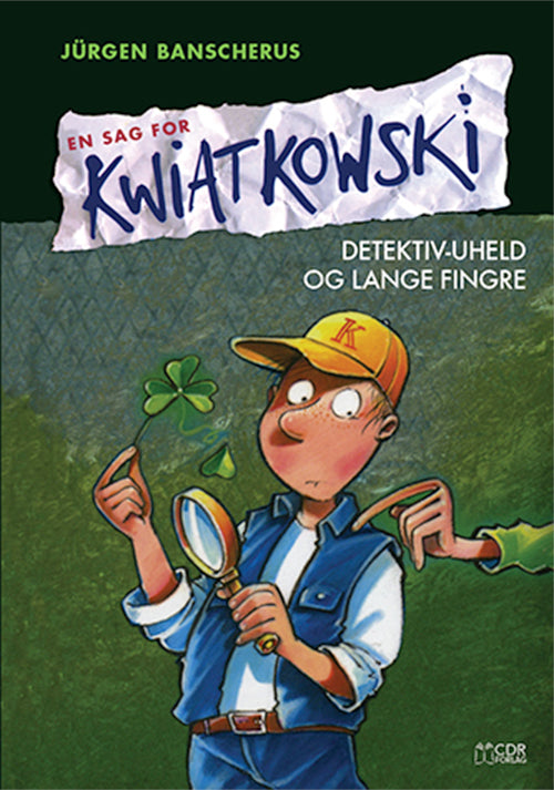 Detektiv-uheld og lange fingre