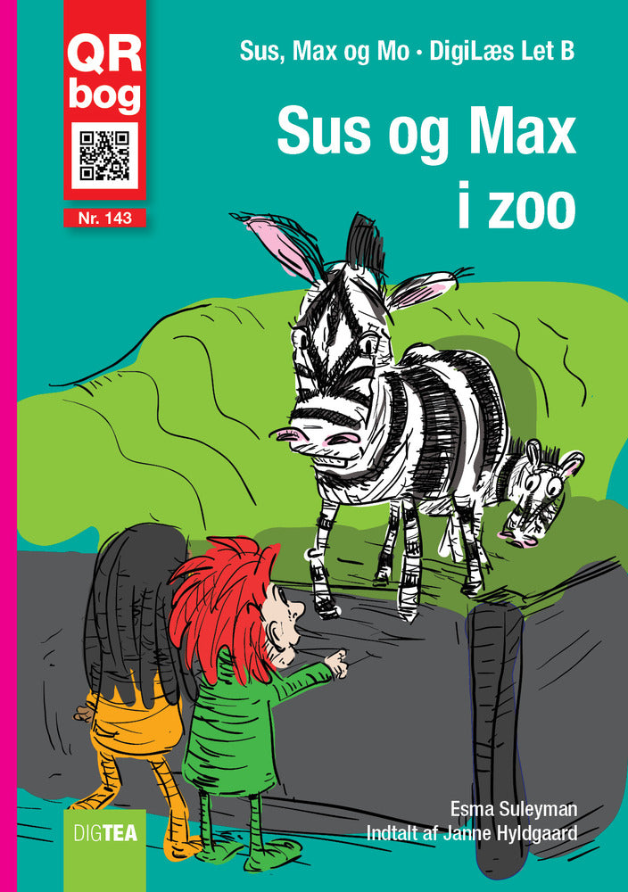 Sus og Max i zoo