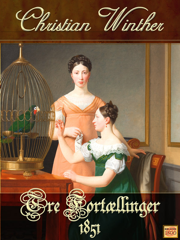 Tre fortællinger