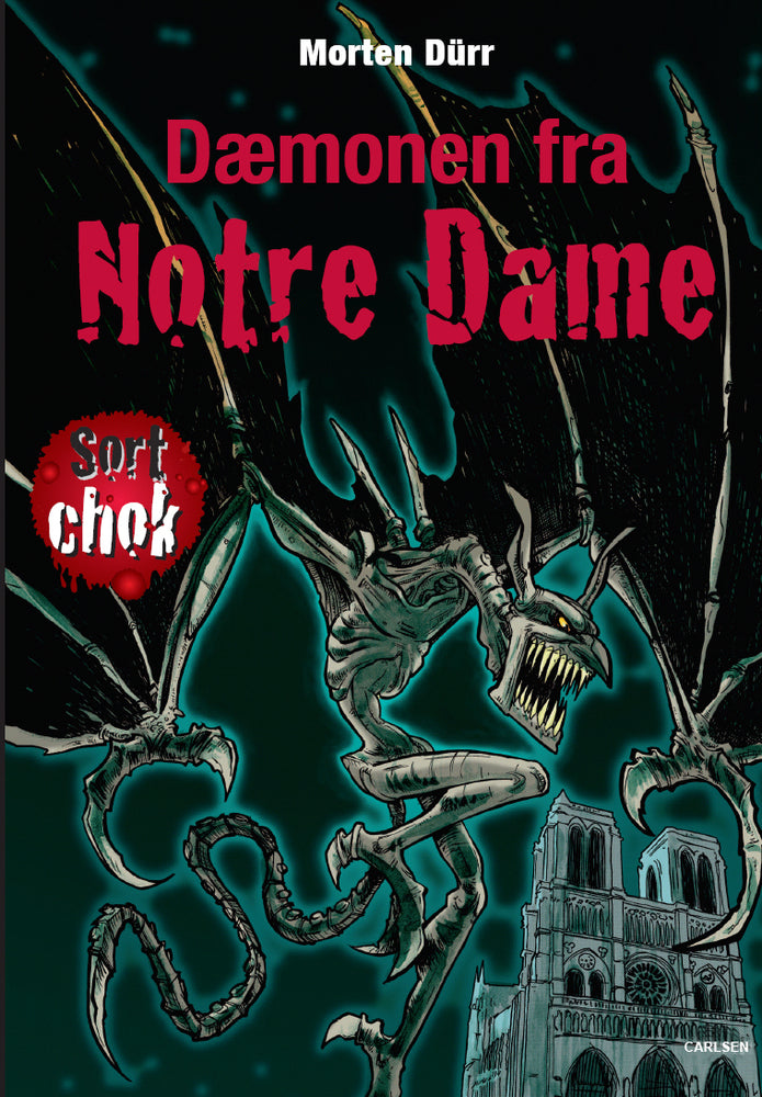 Dæmonen fra Notre Dame