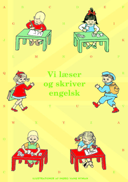 Vi læser og skriver engelsk (kolli 6)