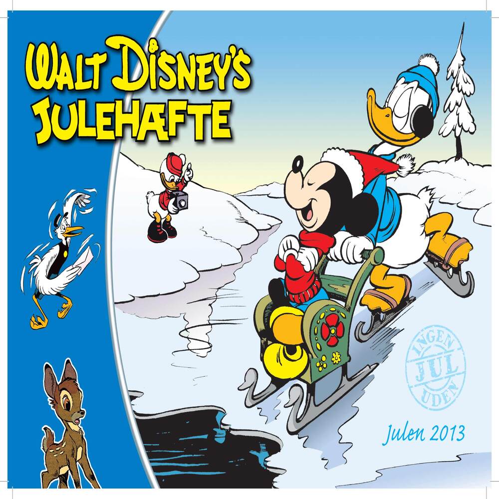 Walt Disney's julehæfte