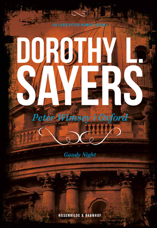 Peter Wimsey i Oxford