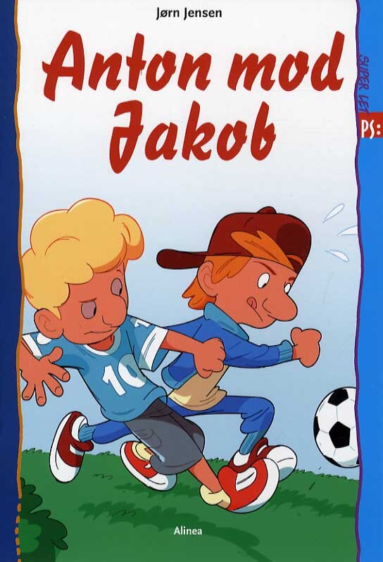 Super let PS, Anton mod Jakob