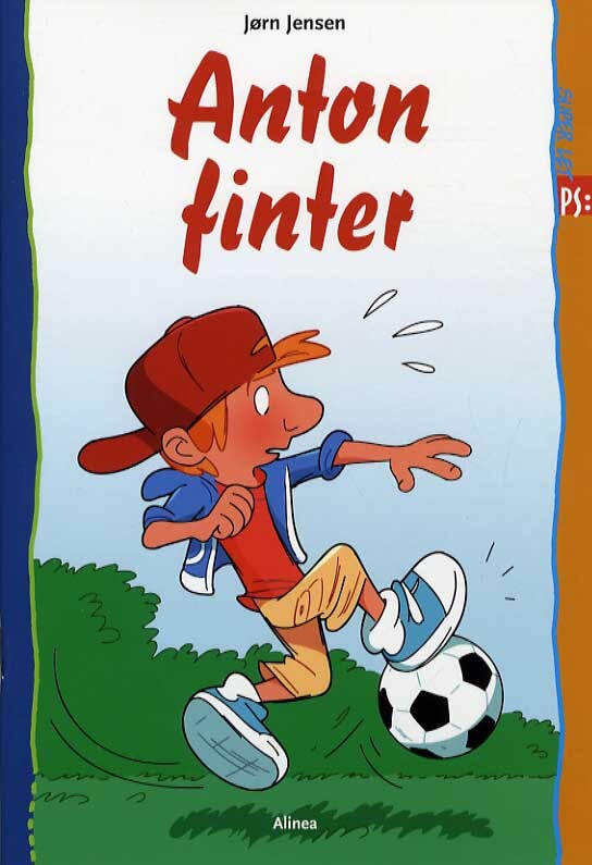 Super let PS, Anton finter