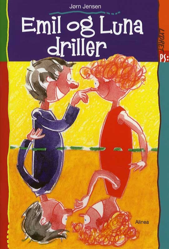Lydret PS, Emil og Luna driller