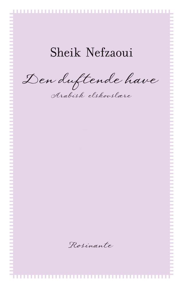 Den duftende have