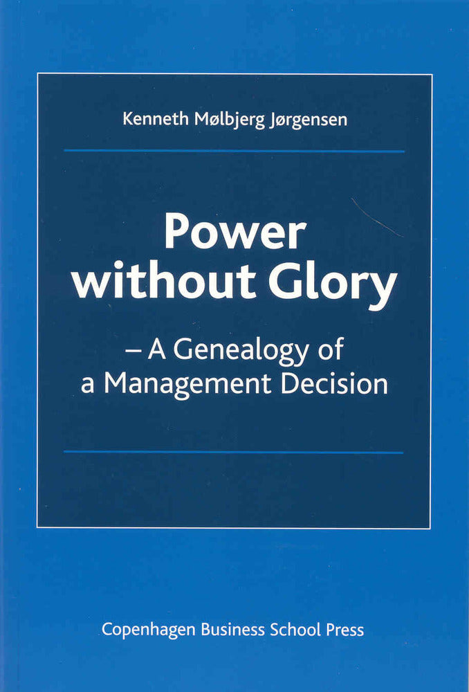 Power without Glory