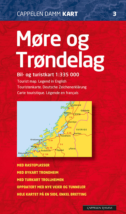 Møre og Trøndelag