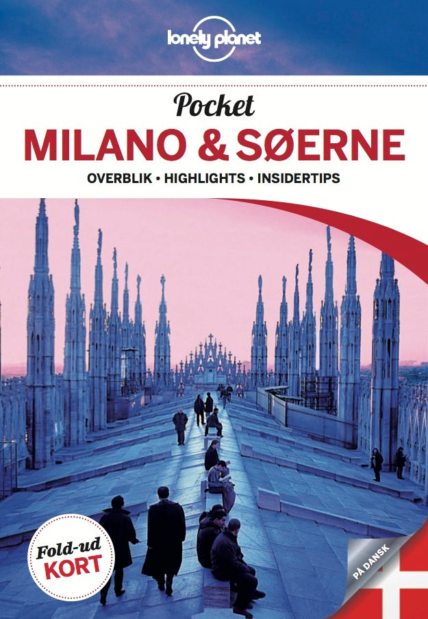 Pocket Milano & søerne