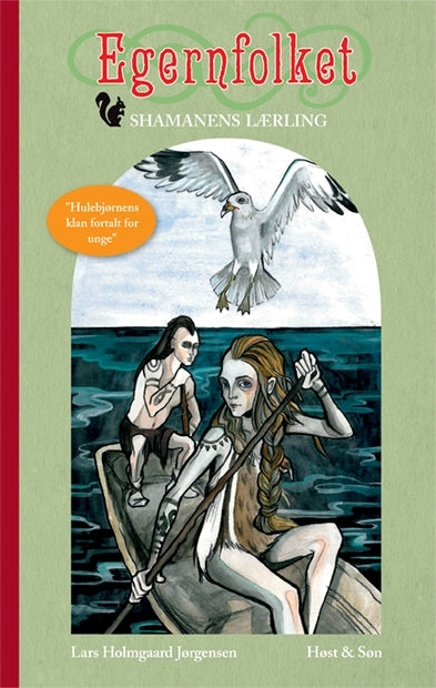Shamanens lærling