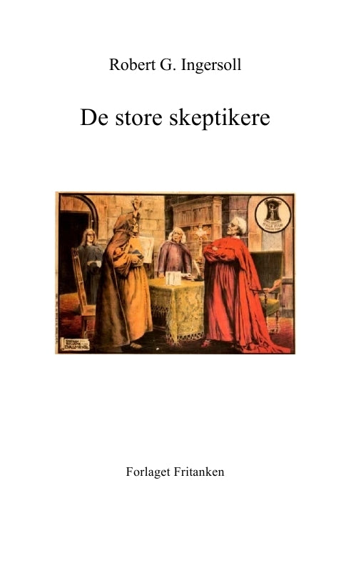 De store skeptikere