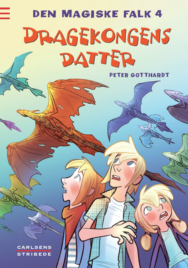 Dragekongens datter