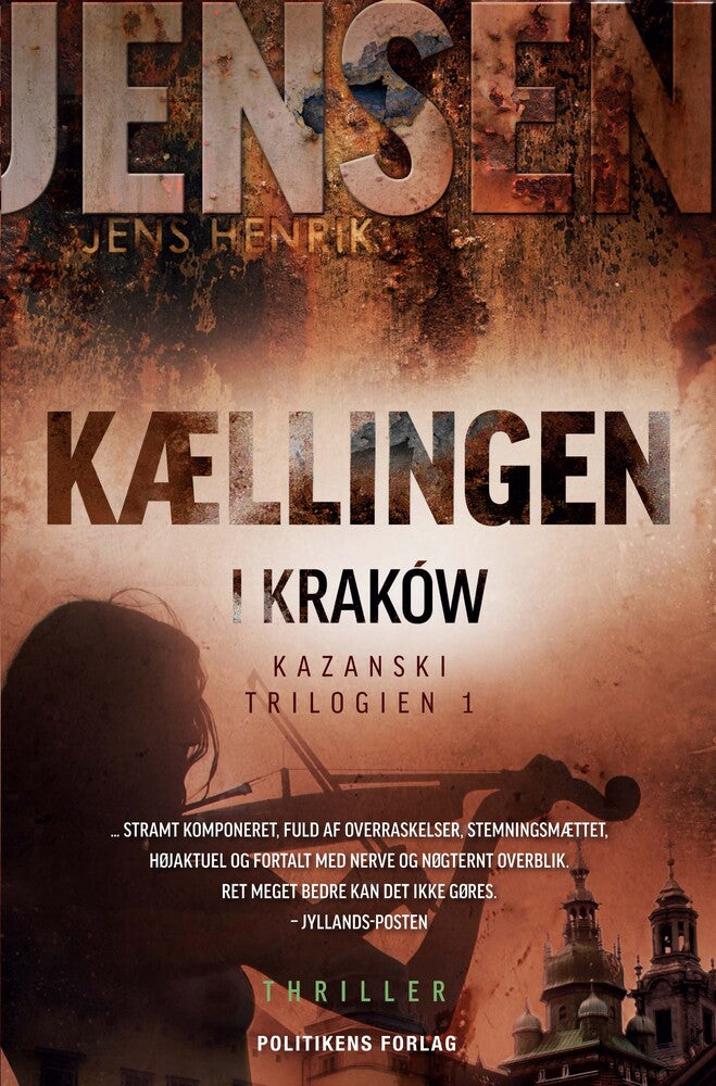 Kællingen i Krakow