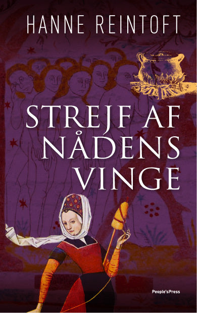 Strejf af nådens vinge