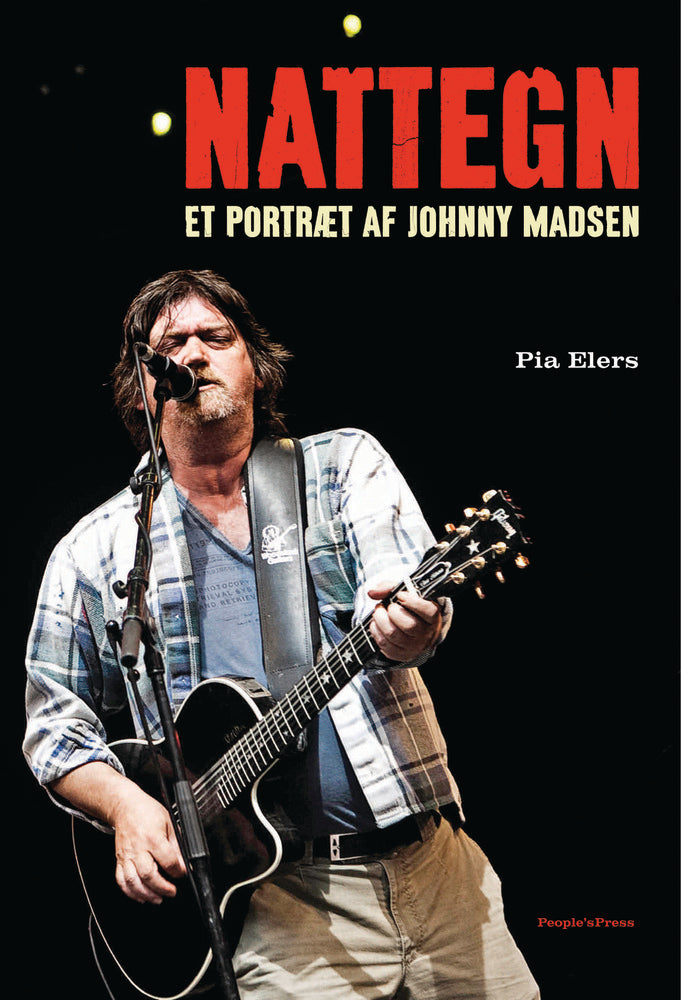 Nattegn - Et portræt af Johnny Madsen