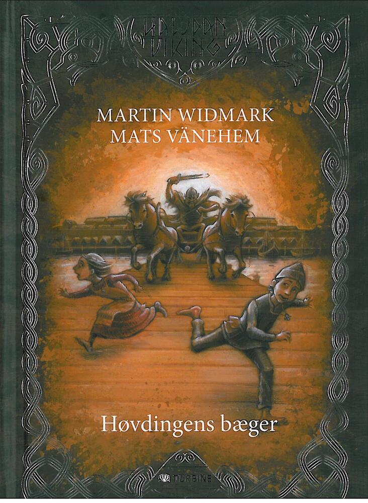 Høvdingens bæger