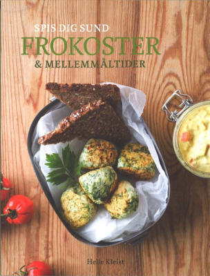 Spis dig sund - frokoster & mellemmåltider