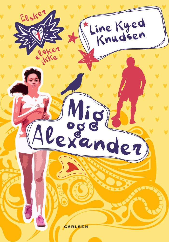 Mig og Alexander