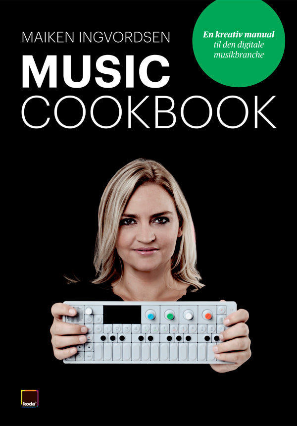 Music cookbook