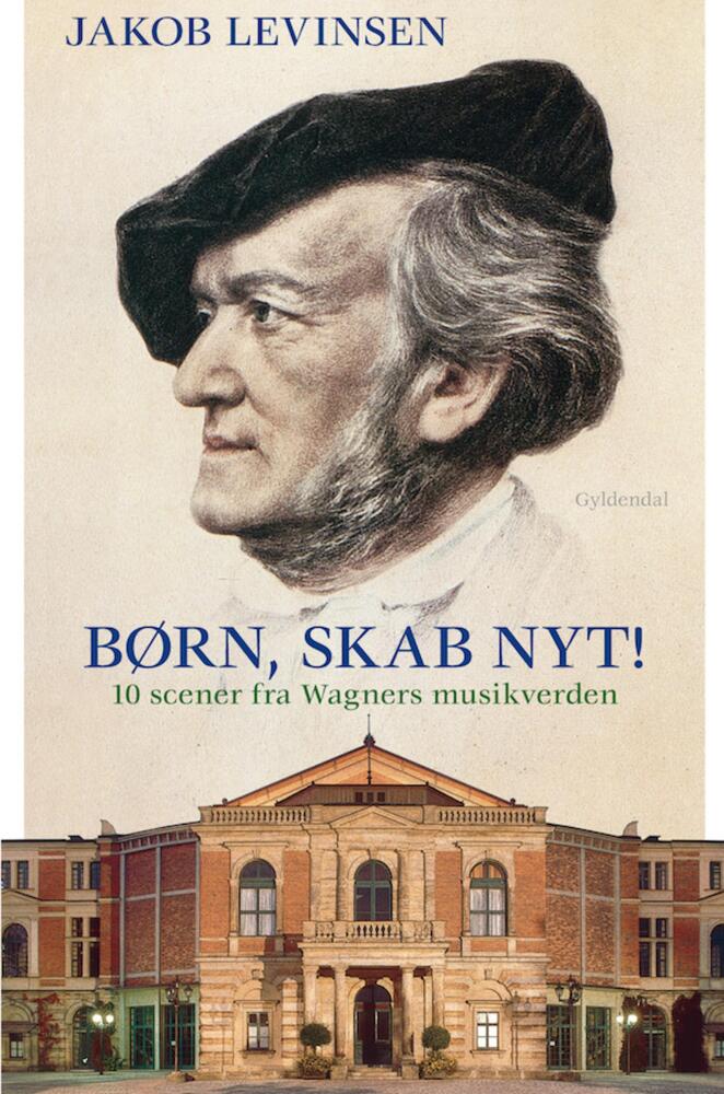 Børn, skab nyt