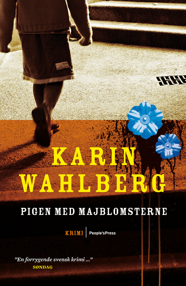 Pigen med majblomsterne